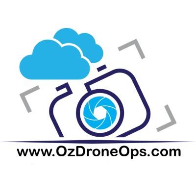 Oz Drone Operations Logo