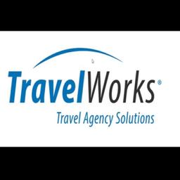 TravelWorks - Div. of PC Voyages Logo