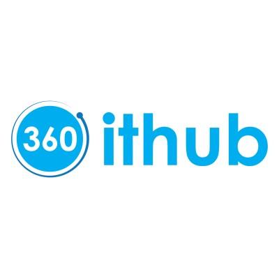 360 IT HUB By SANKHALA VENTURES PVT LTD Logo