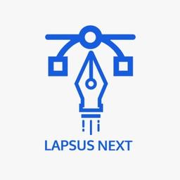 Lapsus Next Logo