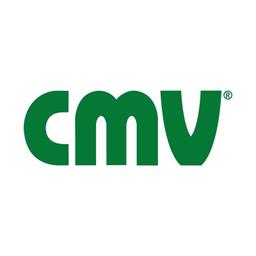 CMV® Blasting Logo