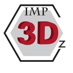 IMP3DZ Logo