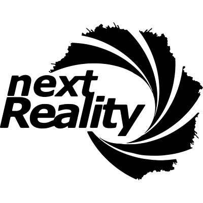 nextReality_3D Logo