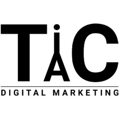 TICTAC Digital Marketing Logo