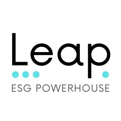 Leap ESG Powerhouse Logo