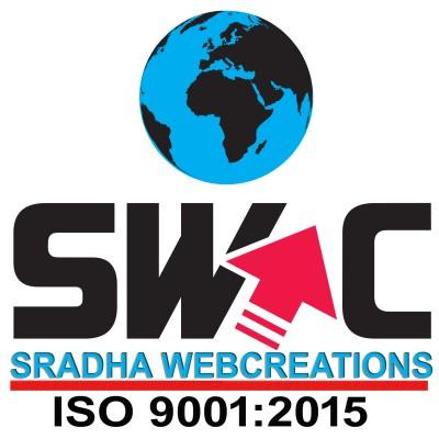 SRADHA WEBCREATIONS's Logo