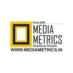 MediaMetrics Logo