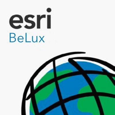 Esri BeLux Logo