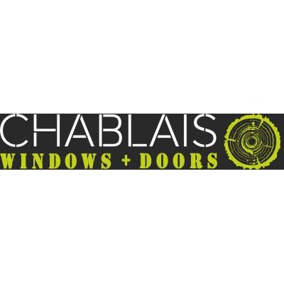 Chablais European Windows Logo