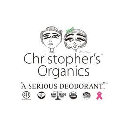 Christopher's Organics Logo