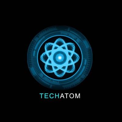 TechAtom Pvt Ltd Logo