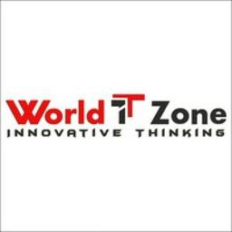 World IT Zone - Reputed Web Development Agency India Logo
