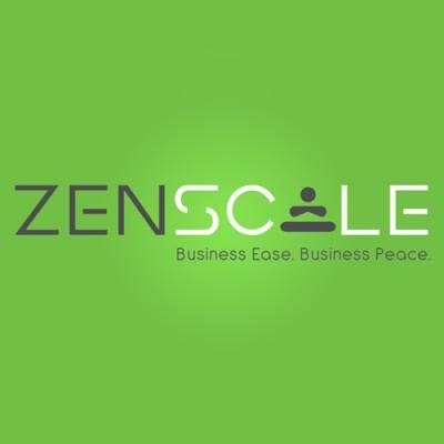 Zenscale's Logo