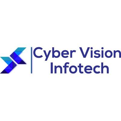 CV Infotech (Cyber Vision Infotech Pvt. Ltd.) Logo