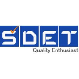 SDET Tech Logo