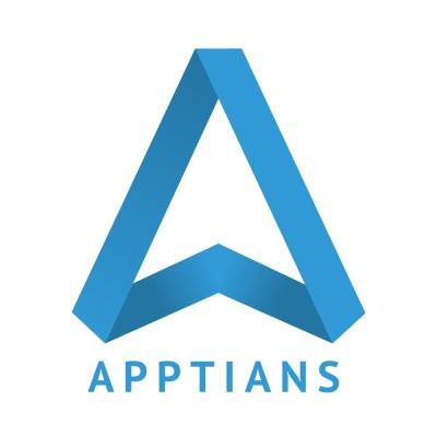 Apptians - Digital Marketing Agency's Logo