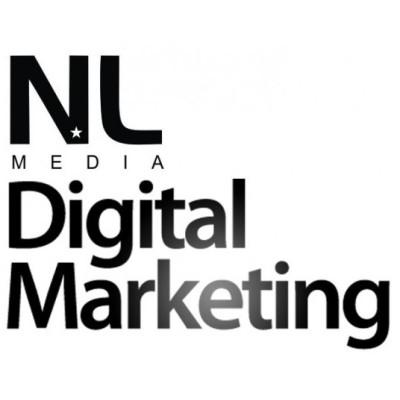 NL - NEXT LEVEL MEDIA's Logo