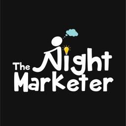 The Night Marketer Logo