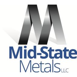 Mid-State Metals LLC Logo