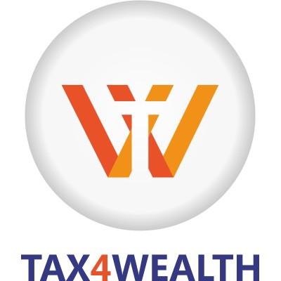 Tax4wealth Logo
