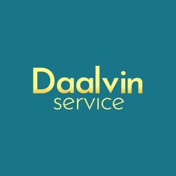 Daalvin Service Logo