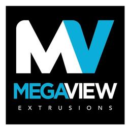 MEGAVIEW Extrusions Inc. Logo
