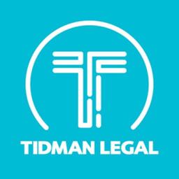 Tidman Legal Intellectual Property Lawyers Logo