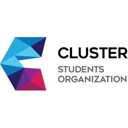 CLUSTER Students Organization Logo