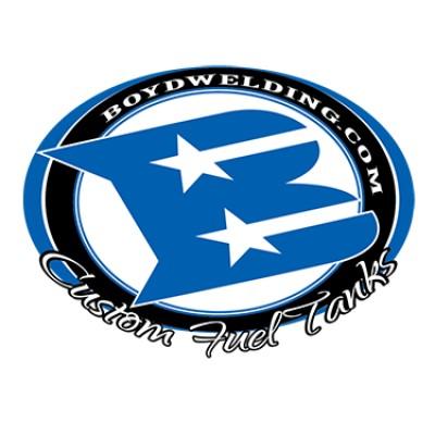 Boyd Welding LLC Logo
