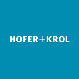 HOFER + KROL Logo