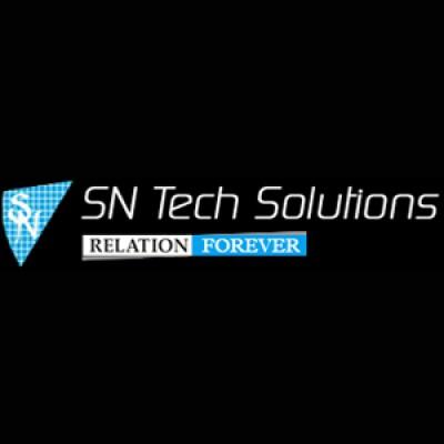 SN Tech Solutions Logo