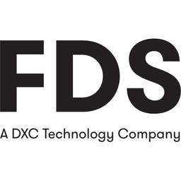 FDS A DXC Technology Company Logo