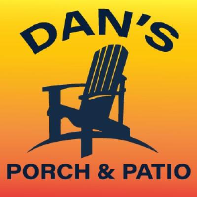 Dan's Porch & Patio Logo