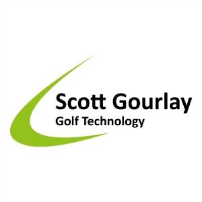Scott Gourlay Golf Technology Logo