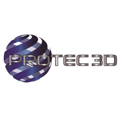 PROTEC3D - Ihr 3D Druck Dienstleister Logo