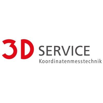 3D Service GMBH Logo