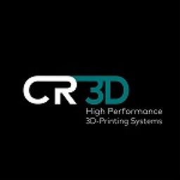 Ingenieurbüro Christian Reil | CR-3D Logo