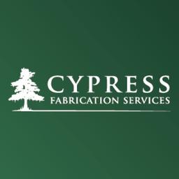 Cypress Fabrication Services Logo