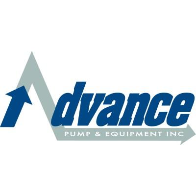 Advance Pump & Equipment Inc. Logo