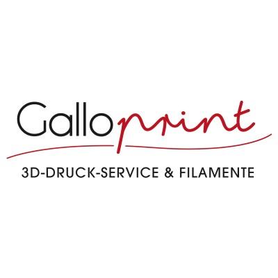 Galloprint's Logo