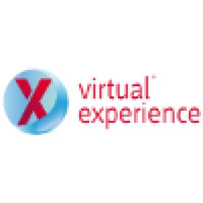 Virtual Experience Logo