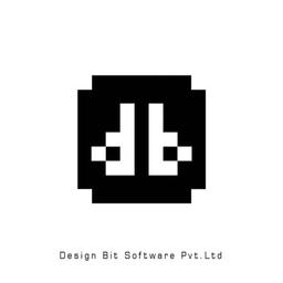 Designbit Software Pvt. Ltd. Logo