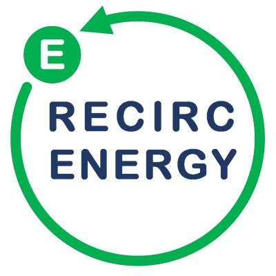 Recirc Energy Logo