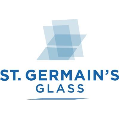 St. Germain's Glass's Logo