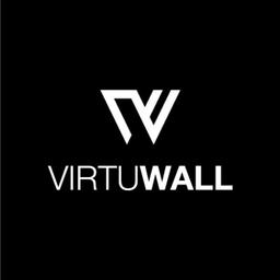 VirtuWall Logo