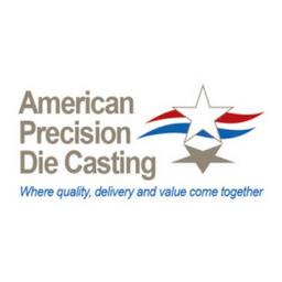 American Precision Die Casting Logo