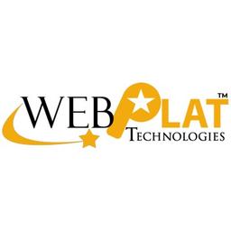 Webplat Technologies Pvt. Ltd. Logo