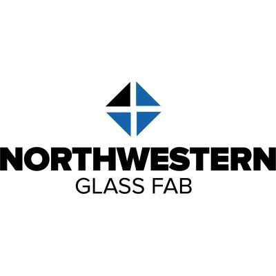 Northwestern Glass Fab Logo