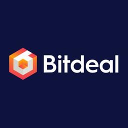 Bitdeal - Enterprise Blockchain Solutions & Services Logo