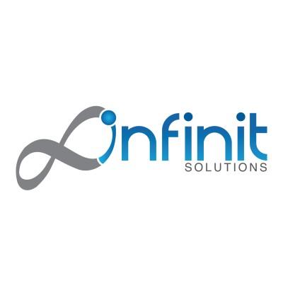 Infinit Solutions - App Developers Logo